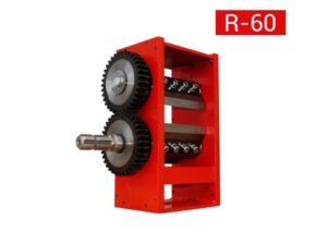 Sistem de taiere R60 - granulator.ro- UNITEH PRO SRL