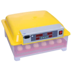 Incubator automat OVOBOX-36 oua de gaina / 144 oua prepelita