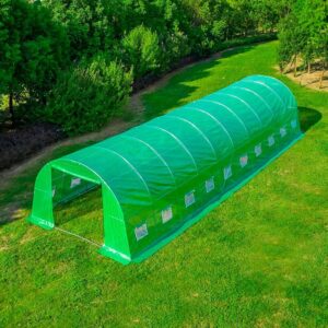 sera de gradina 10x3x2.2 m