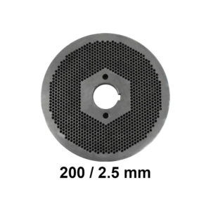Matrita 200/2,5 mm