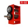 Sistem de taiere R60 - granulator.ro- UNITEH PRO SRL