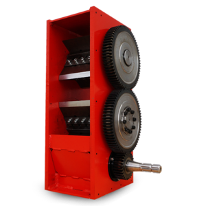 sistem de taiere R150 - www.granulator.ro