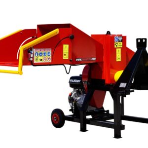 Tocator de crengi RS120+PTO