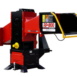 Tocator de crengi REMET RP-200 PTO (la tractor), ∅ max. 160 mm