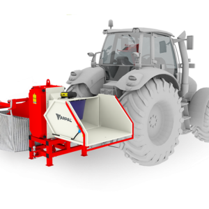 Tocator de crengi AM-200 PTO