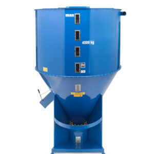 Amestecator furaje 2000 kg, volum 4400 l, DOZAMECH, Polonia