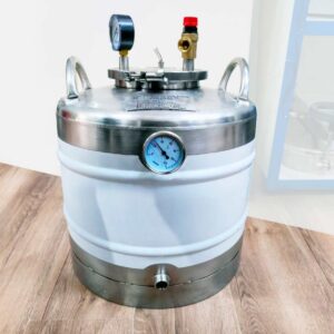 Autoclav 20L pentru fabricarea conservelor