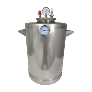 Autoclav 70L pentru fabricarea conservelor