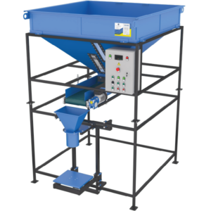 Dozator cu cantar FS-1000
