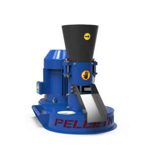 Granulator de peleti Pelletnik-150