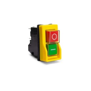Buton ON/OFF pentru moara EUROMILL 25/50/50 SS