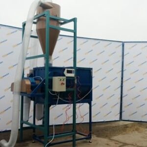 Amestecator furaje orizontal 0,6 m3 Artamsh