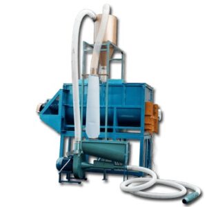 Amestecator furaje orizontal ZK-3000