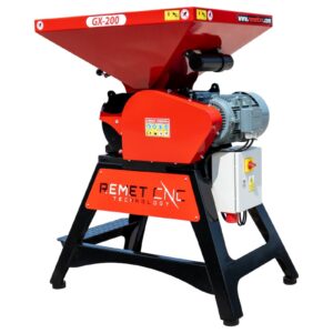 Aplatizor de cereale GX-200 REMET