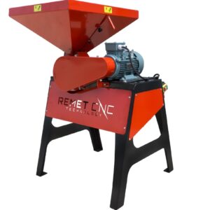 Aplatizor de cereale GX-100 REMET