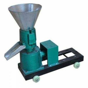 Granulator furaje KL-120(fara motor),matrita 4mm