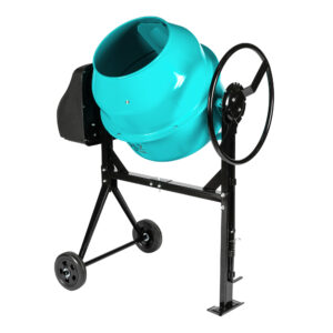 Betoniera electrica Detolz 140L 850W