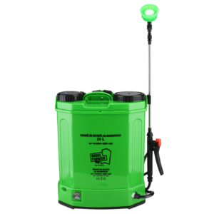 Pompa de stropit Pandora 20L cu acumulator
