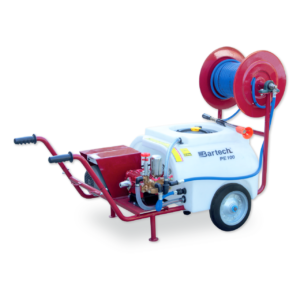 Atomizor 100l cu motor electric monofazat