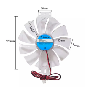 Ventilator pentru incubator 36/56