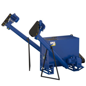 Amestecator orizontal VIHR-1000 DUO