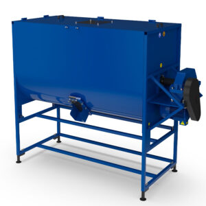 Amestecator orizontal VIHR-2000