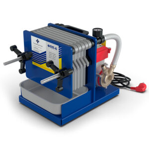 Filtru pentru ulei FPP-6 cu pompa
