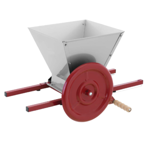 Zdrobitor struguri manual GC-S INOX
