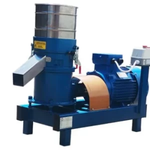 Granulator furaje GKP-15,role conice, matrita 4 mm | Artmash