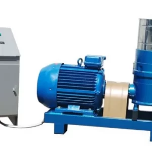 Granulator furaje GKP-37,role conice, matrita 4 mm | Artmash