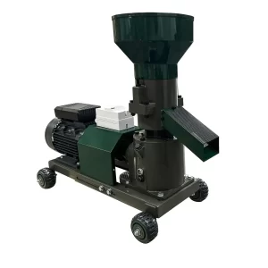 Granulator furaje GRAND-120 EU PROFI, motor inclus, 1 matrita