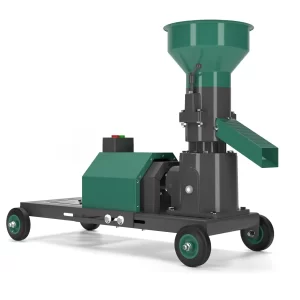 Granulator furaje GRAND-120 EU PROFI, fără motor, 3 matrite