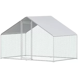 Cotet (tarc) pasari 3x2x1.95m