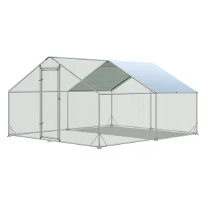 Cotet (tarc) pasari 4x3x1.95m