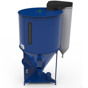 Amestecator furaje KS-1500,  TMC, 1500 kg, volum 2895 L, Ucraina