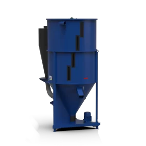Amestecator furaje KS-4000, TMC, 4000 kg, volum 7090 L, Ucraina