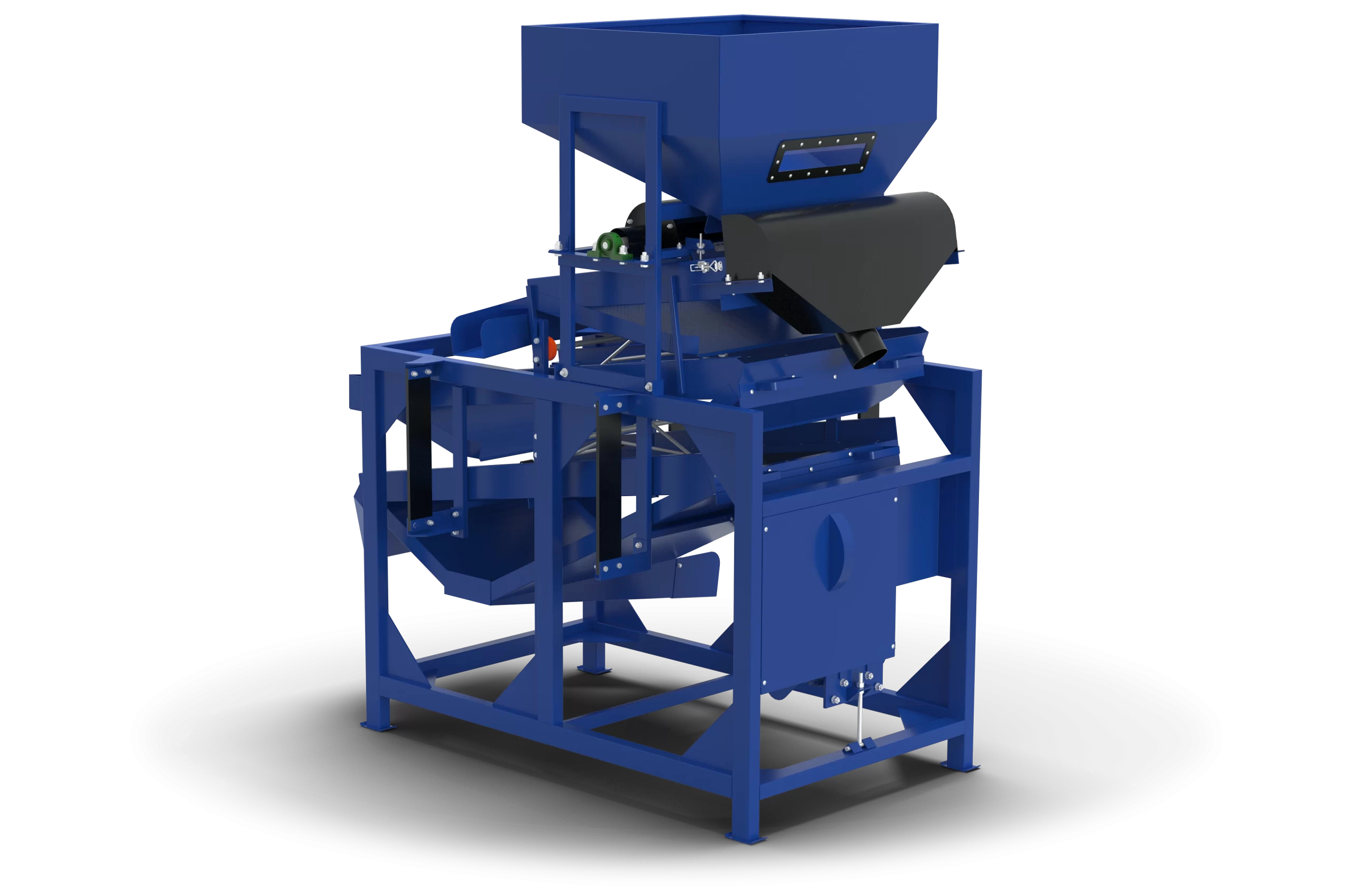 Selector cereale KBS-B cu ventilator