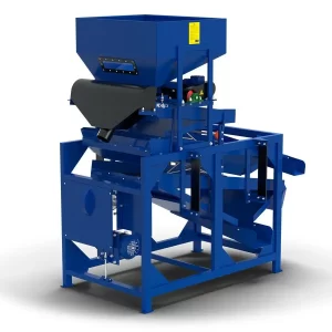 Selector cereale KBS-B cu ventilator