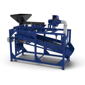Decorticator seminte de floarea soarelui MD-500