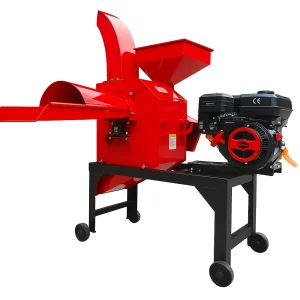 Tocator furaje 400 24 motor benzina