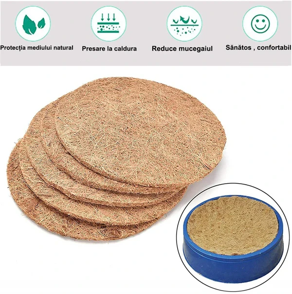 Așternut pentru cuib porumbei