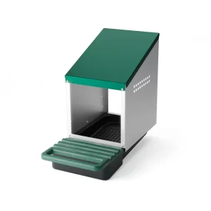 Cuibar pasari MG-01 PROFI cu colector de oua