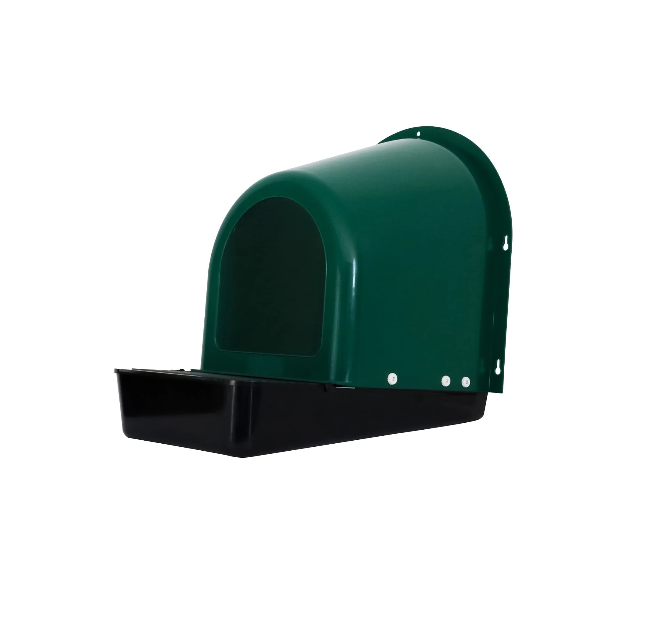 Cuibar pentru pasari NG-01, verde set 5 buc