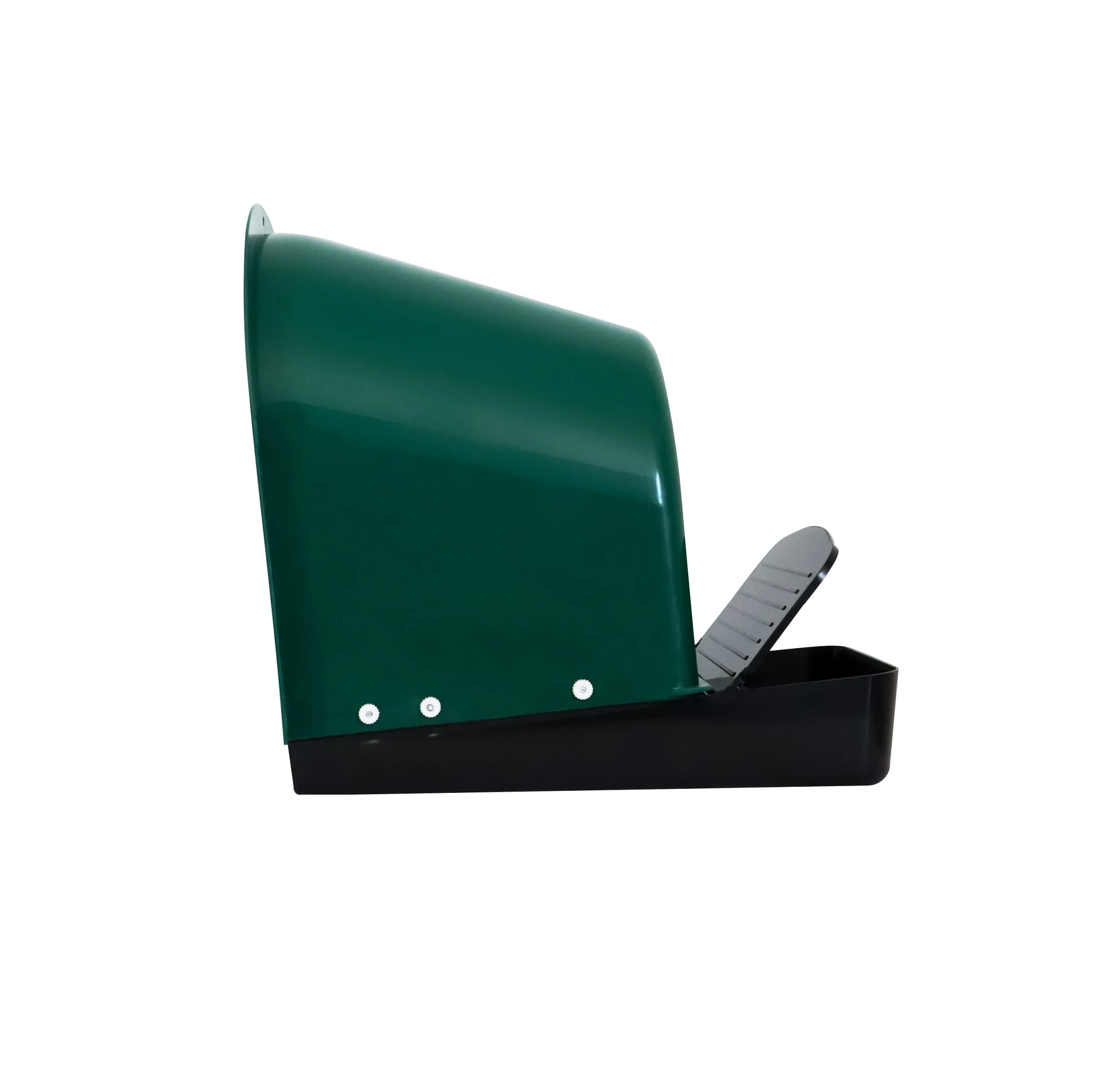 Cuibar pentru pasari NG-01, verde set 5 buc