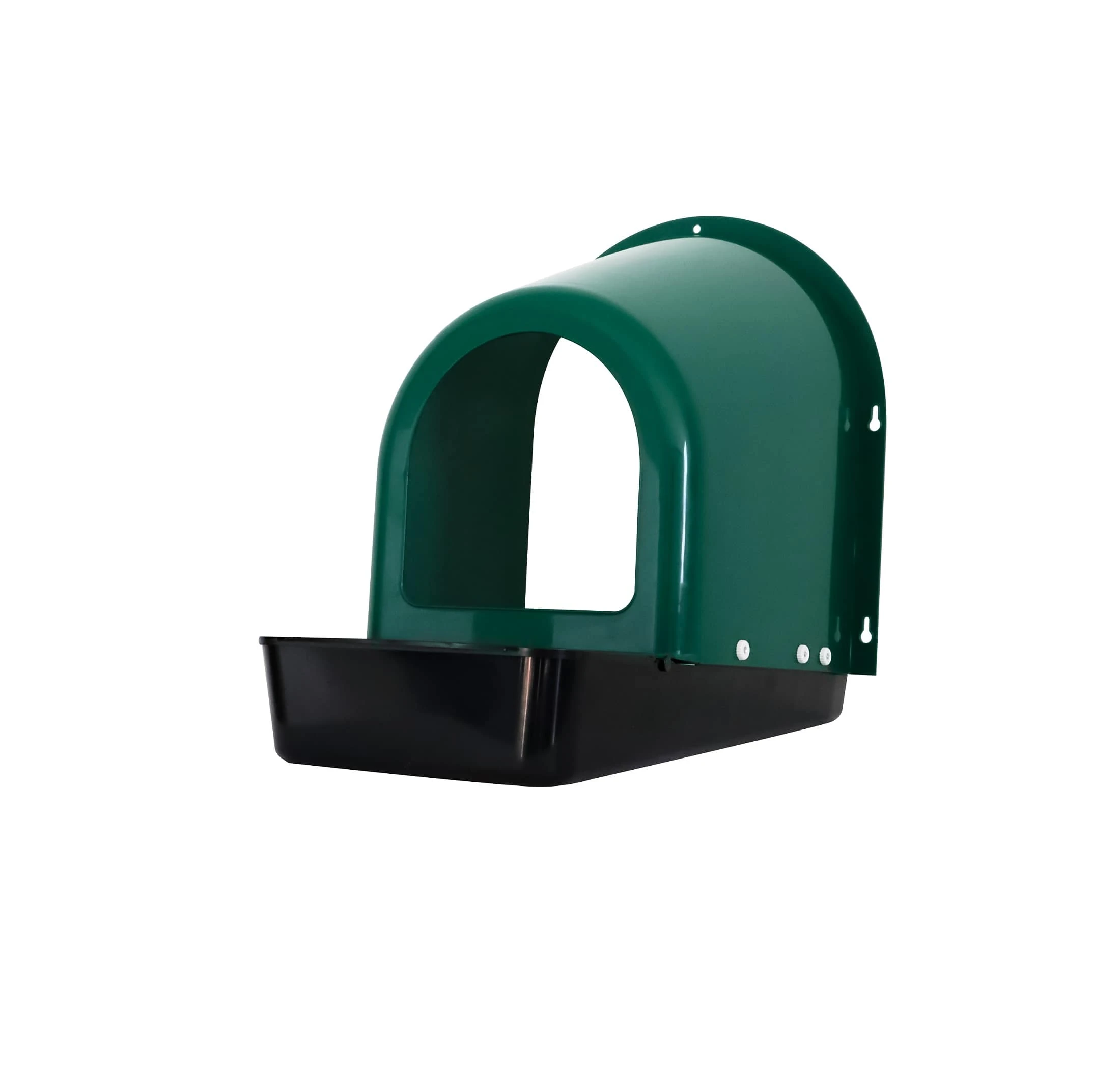 Cuibar pentru pasari NG-01, verde set 5 buc