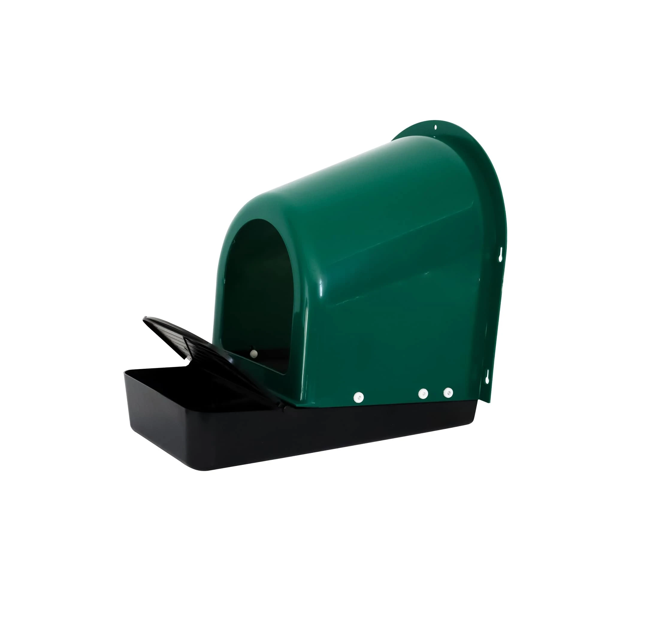 Cuibar pentru pasari NG-01, verde set 5 buc