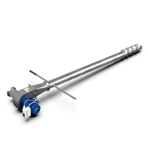 Rachetă aerare pentru cereale KOZAK-3 220V, galvanizat