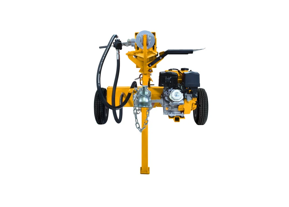 Despicator hidraulic STARK-35T, motor Loncin 15CP