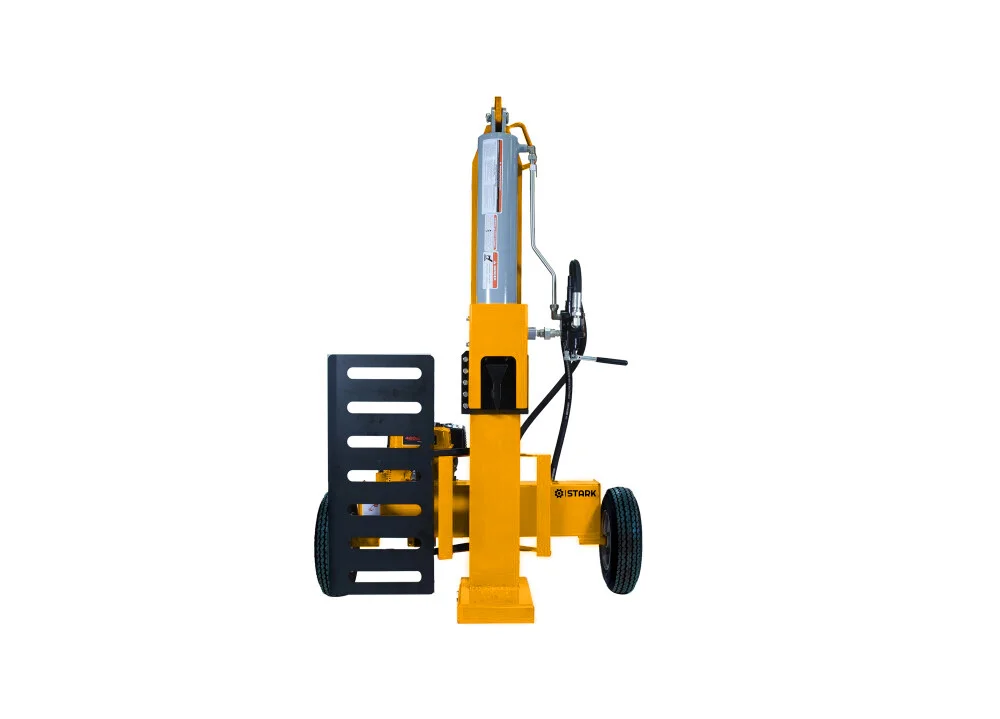 Despicator hidraulic STARK-35T, motor Loncin 15CP