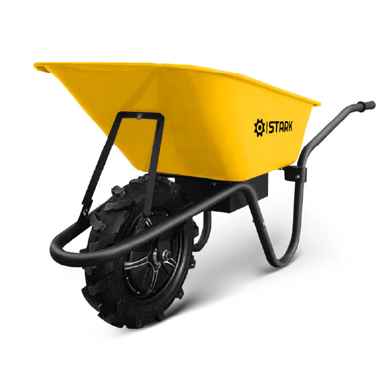 Roabă electrică STARK-T15, 500W, 150 kg